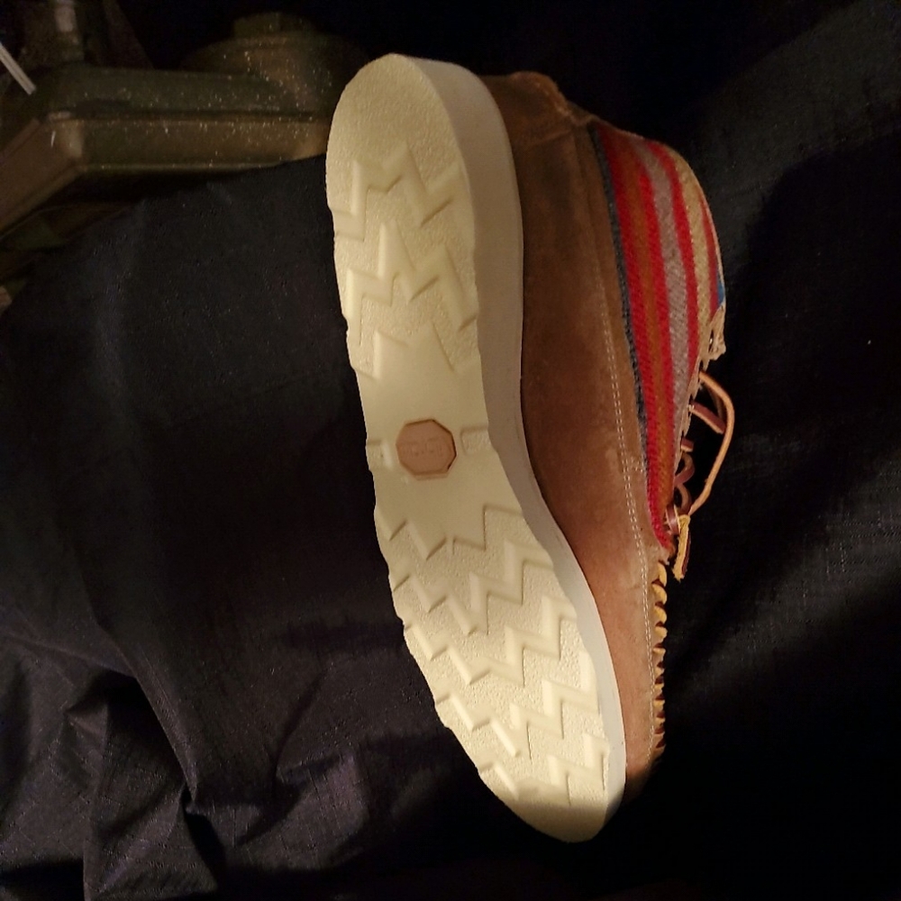 Man shoos Pendleton sebago - Picture 4 of 4